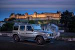 Mercedes-AMG G63 Edition #1 2018 года (WW)